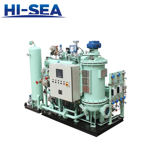 2500 m³ Nitrogen Ballast Water Treatment System